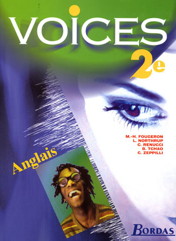 Voices 2, couverture